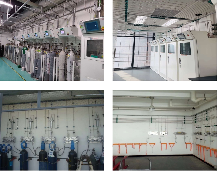 宝安实验室集中供气系统工程
